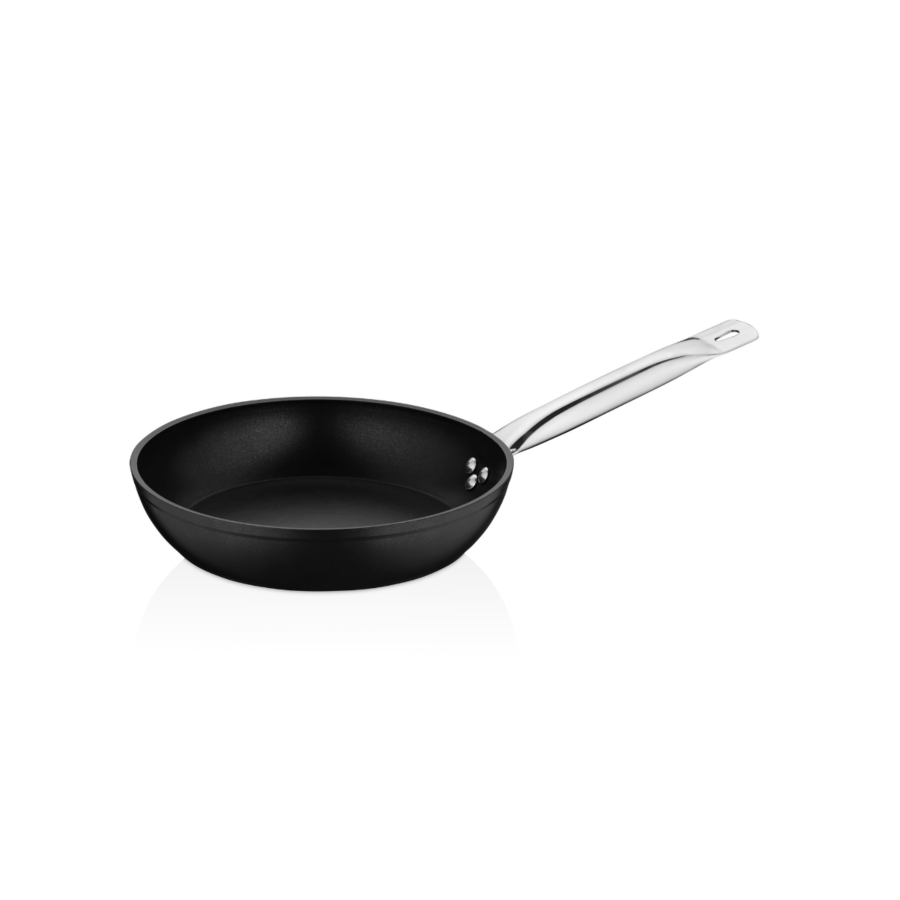 Poêle Antiadhésive 32×8 Cm Prochef - Noir Offres Ramadan