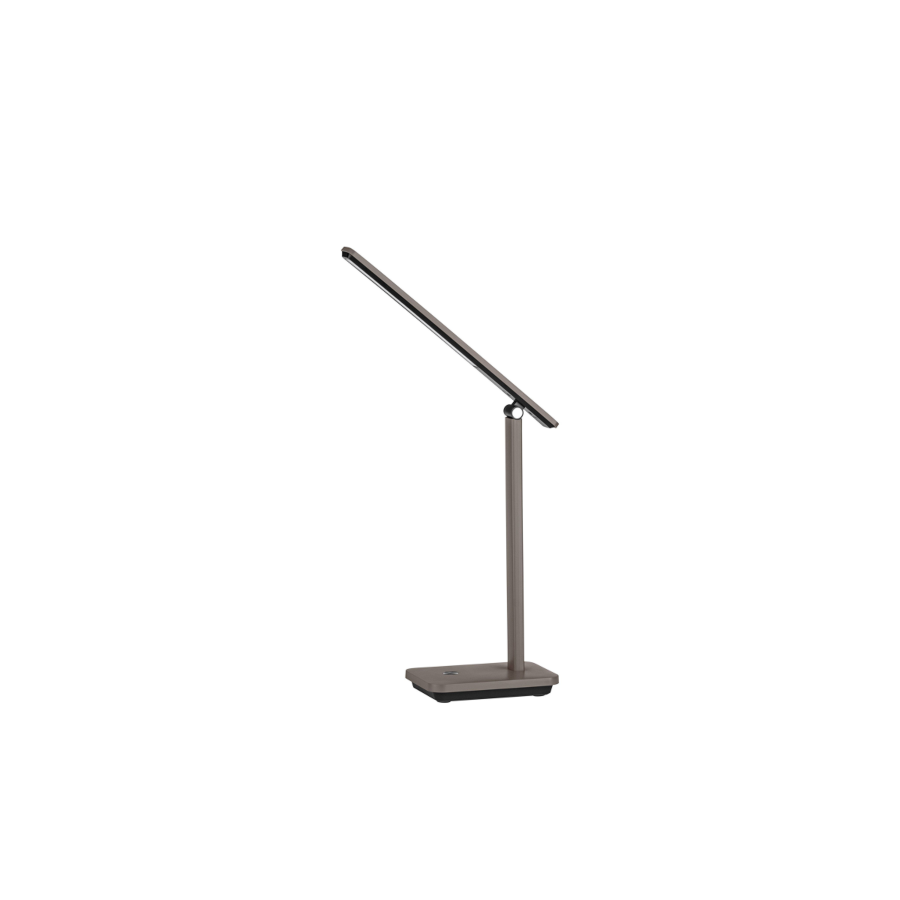 Lampe De Bureau Iniesta En Led - Cappucino Luminaires et éclairage