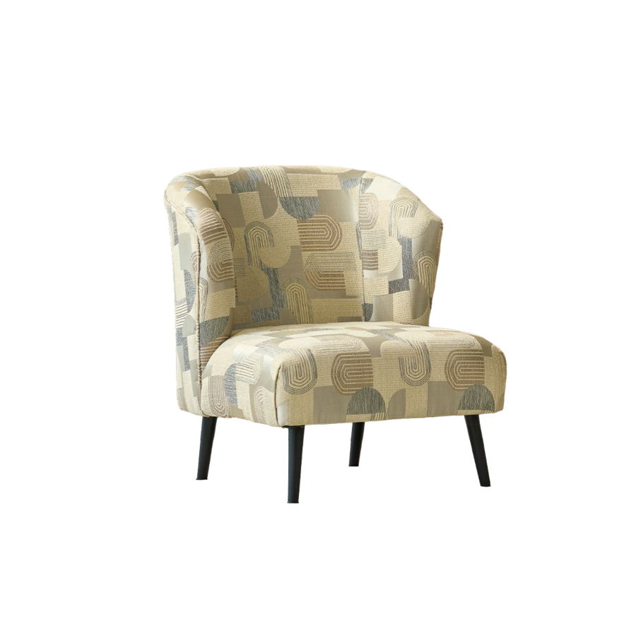 Fauteuil Fusion - Beige Fauteuils