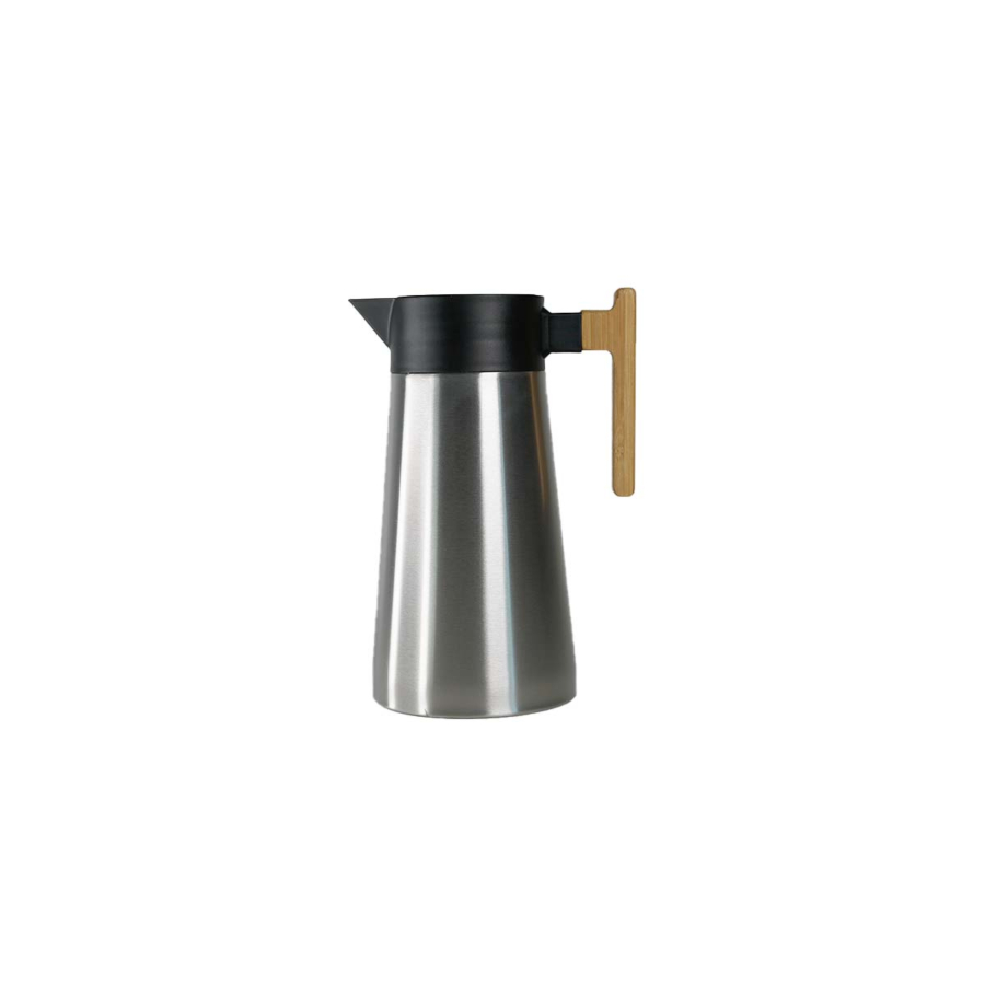 Thermos Nordic Isothermique 2 Parois 2L - Argenté Offres Ramadan
