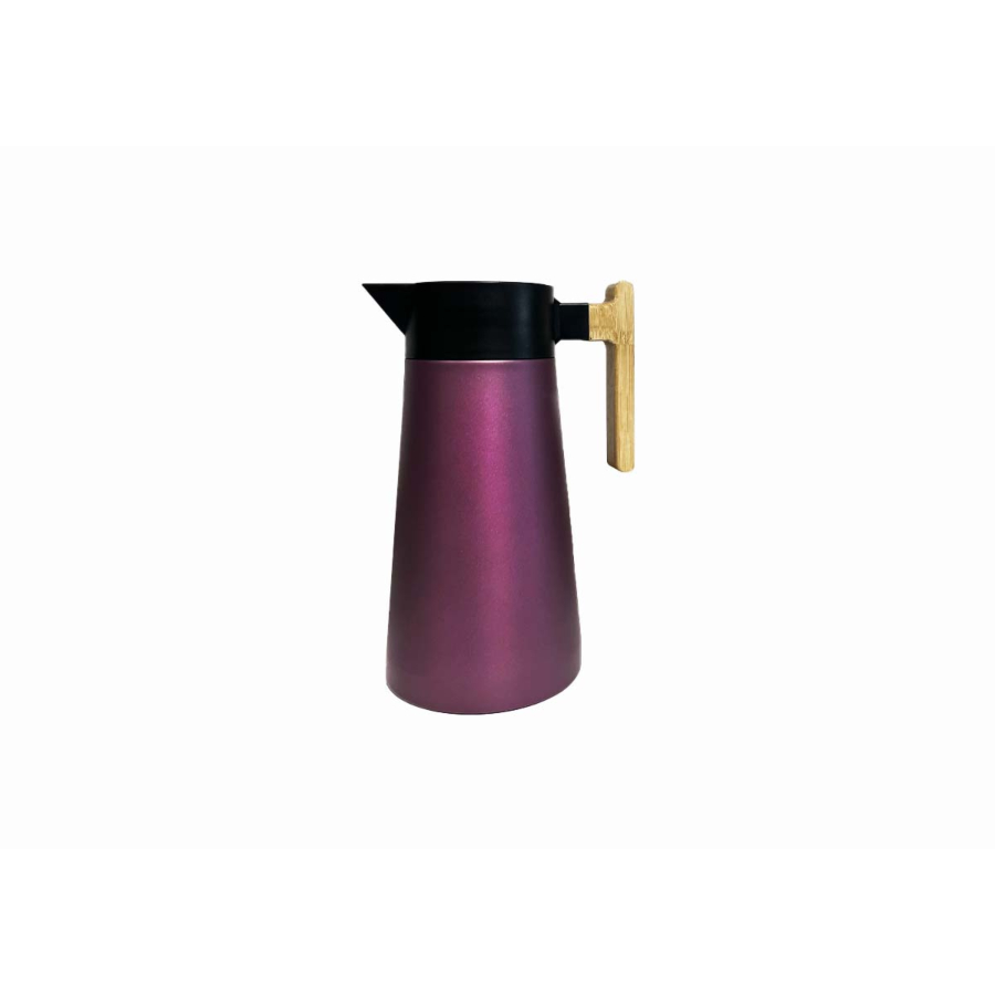 Thermos Nordic Isotherm 2 Parois 2L - Violet Offres Ramadan