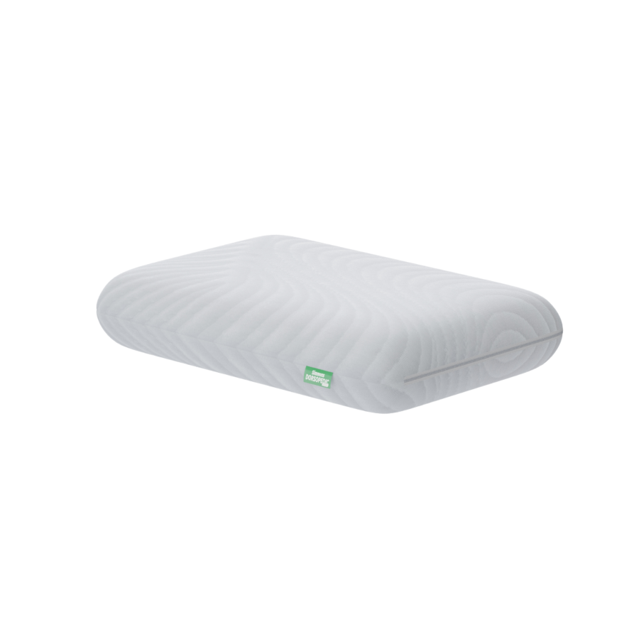 Oreiller Dorsopedic Genius 62X38 - Blanc Essentiel HIVER