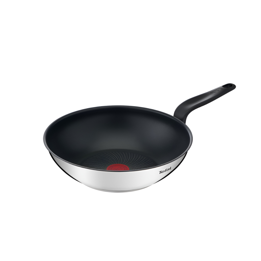 Poêle Tefal Wokpan Primary 28Cm – Argenté Cuisson et préparation