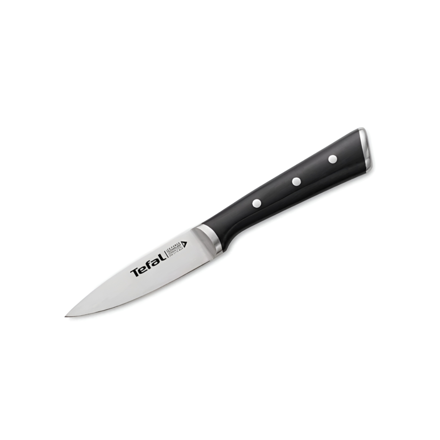 Couteau Tefal Ice Force 9Cm - Noir Cuisson et préparation