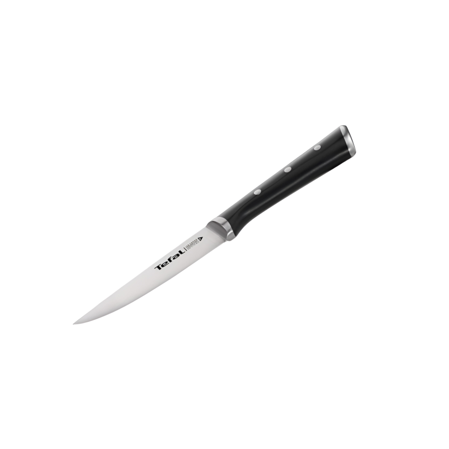 Couteau Tefal Ice Force 11Cm - Noir Cuisson et préparation