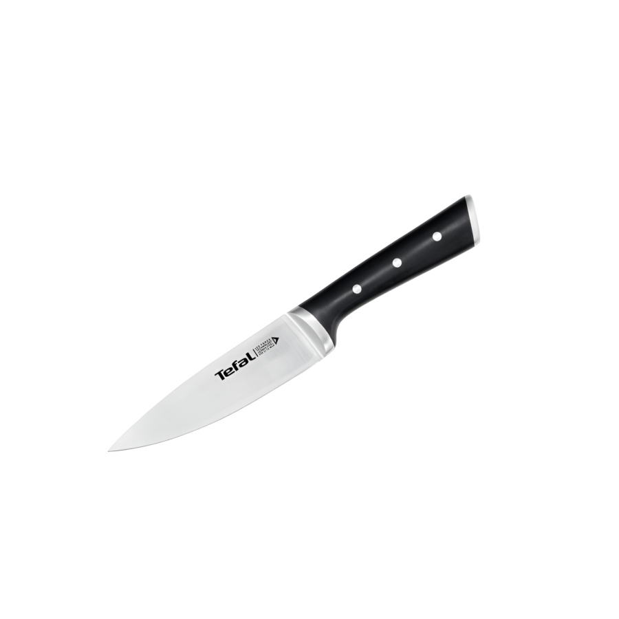 Couteau Tefal Ice Force Chef 15Cm - Noir Cuisson et préparation