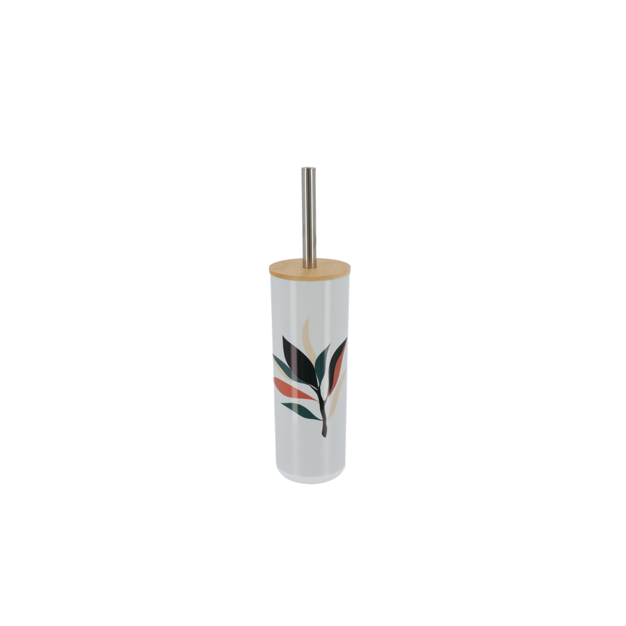 Brosse Wc Flora - Blanc Brosses WC