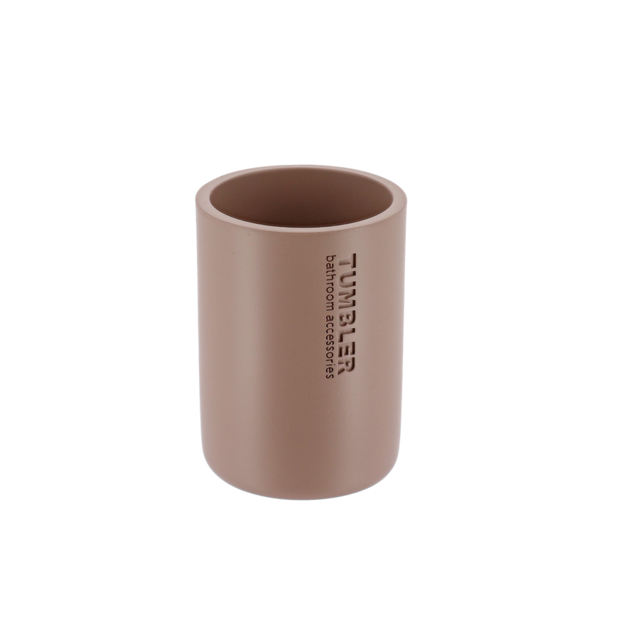 Gobelet Prestige - Cappuccino Goblets et distributeurs de savon