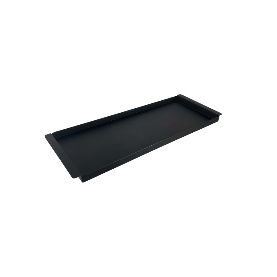Plateau Aigle 56/21Cm - Noir Serviteurs