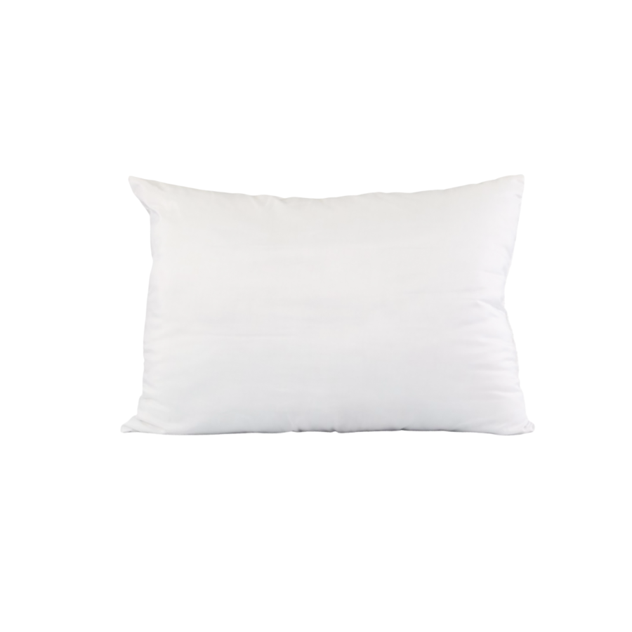 Oreiller Kasbah 70X45Cm - Blanc Essentiel HIVER