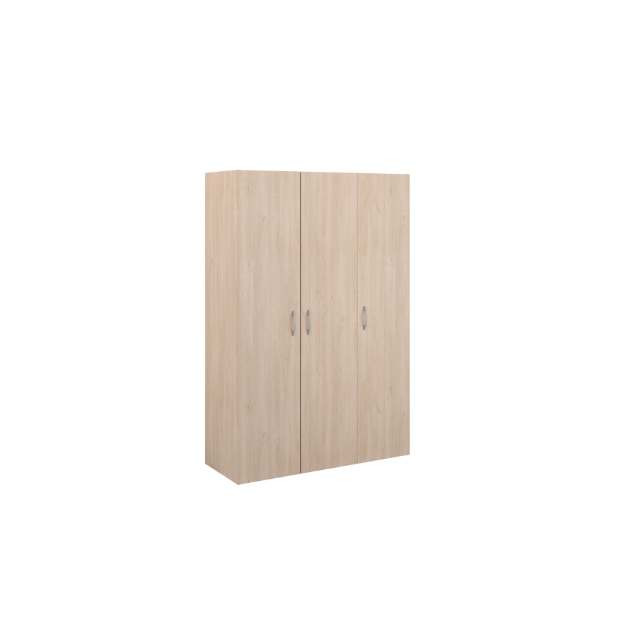 Armoire Easylife 3 Portes - Chêne Soldes été vague 2