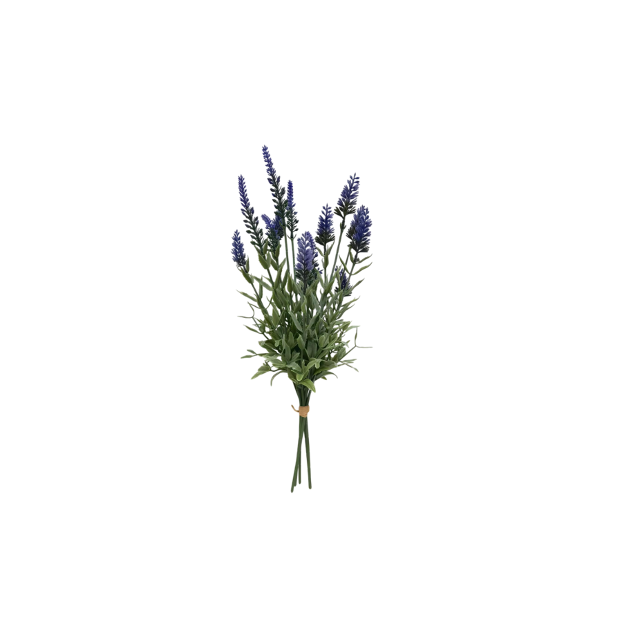 Plante Artificielle Lavande 48Cm - Vert Offres Ramadanesques
