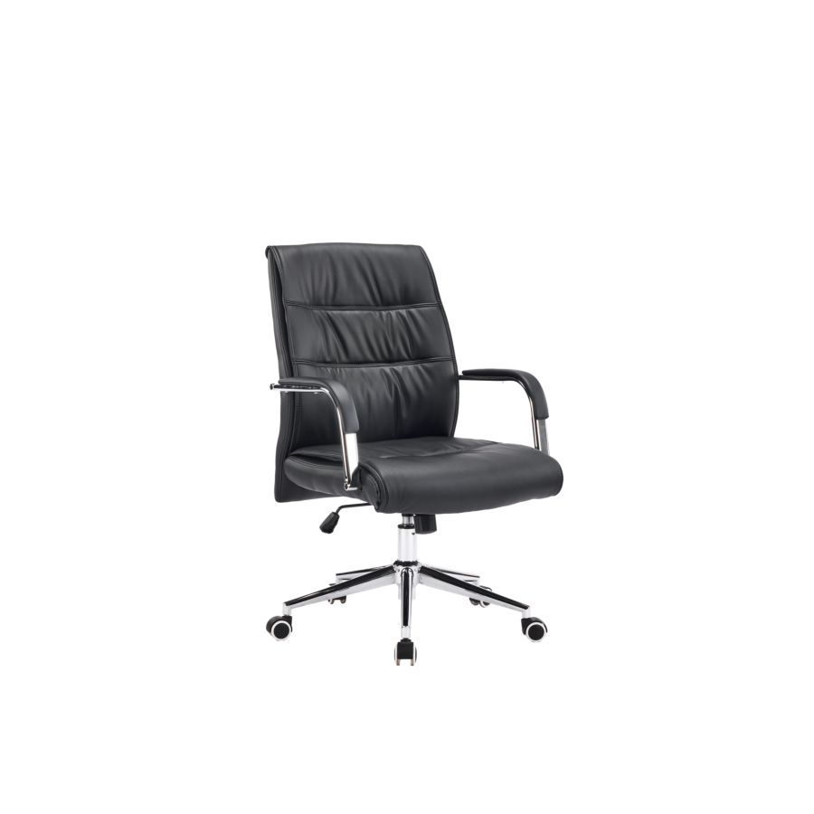 Fauteuil Sénateur Coach 2.0 - Noir Fauteuil Sénateur