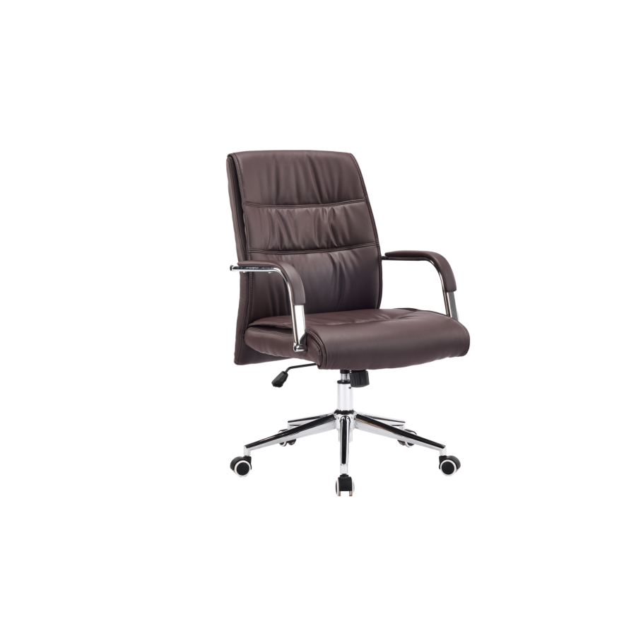 Fauteuil Sénateur Coach 2.0 - Marron Fauteuil Sénateur