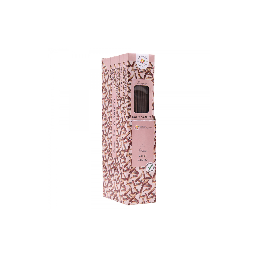 Pack De 6 Bâtons D'Encens Palo Santo - Marron Parfums d'ambiance / huiles essentielles