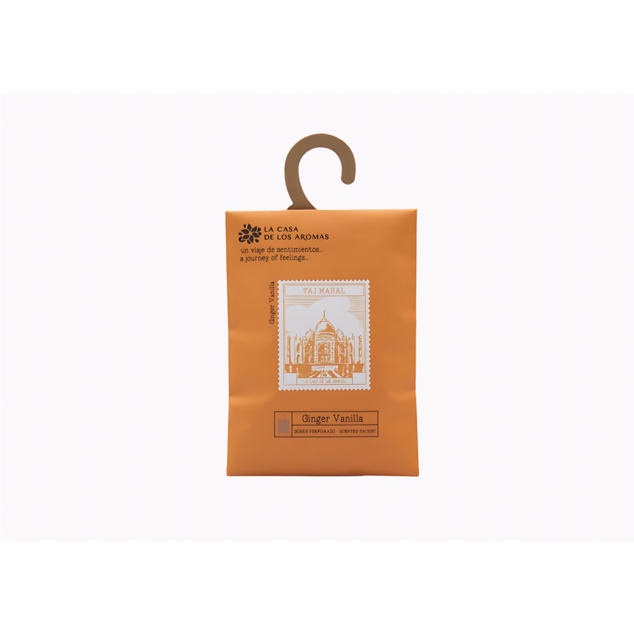 Sachet Parfumé Journey 100Ml - Orange Parfums d'ambiance / huiles essentielles