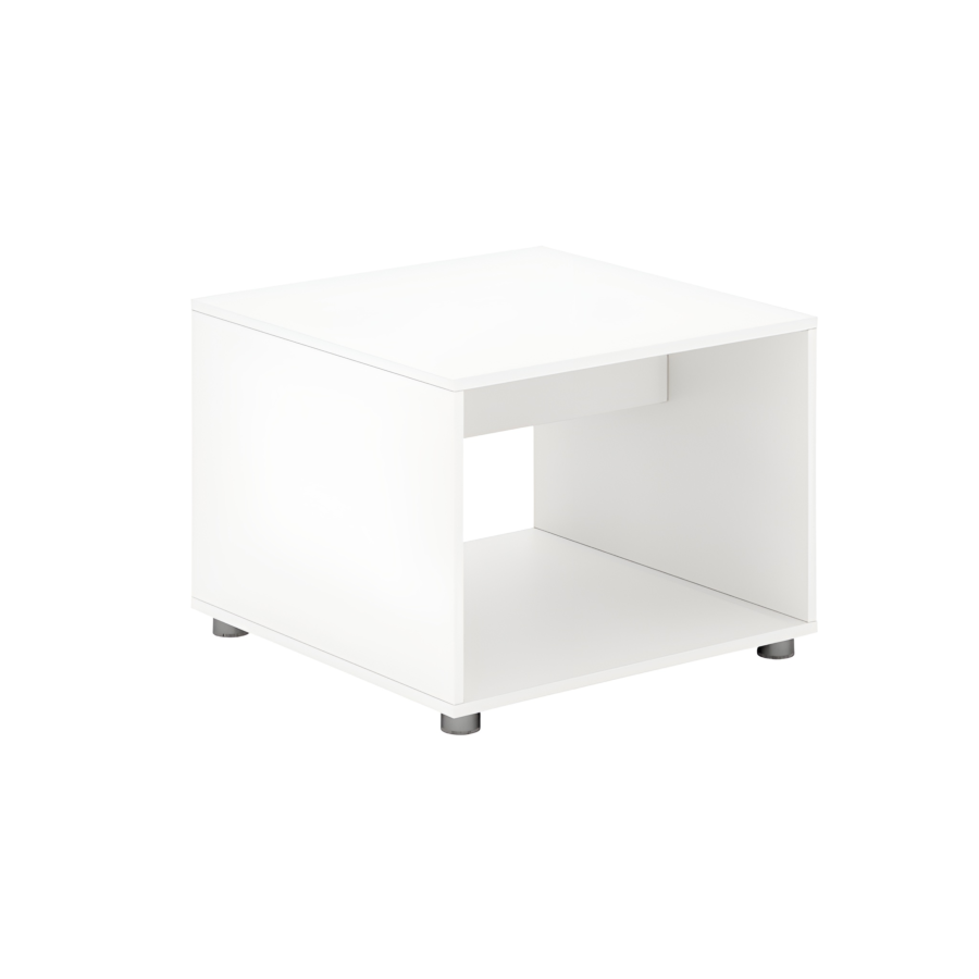 Table De Café Polar Pro - Blanc Tables basses d'accueil