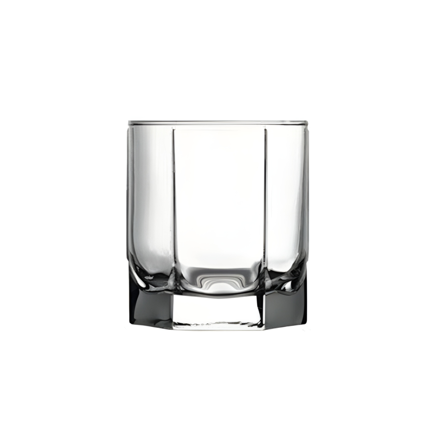 6 Verres À Eau Tango - Blanc Art de la table