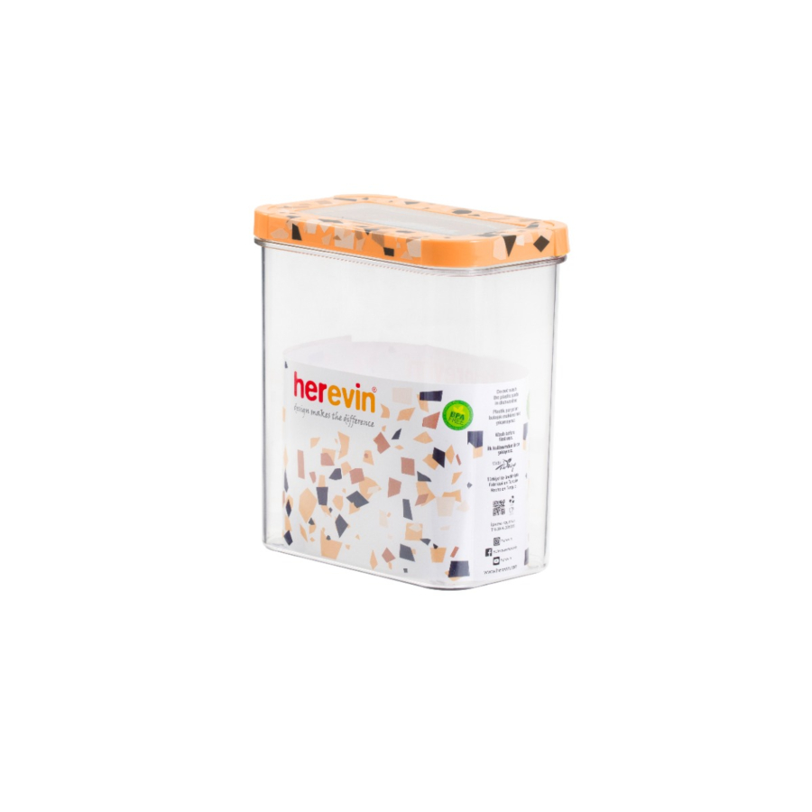 Boîte De Rangement 1,8L - Multicouleur Art de la table