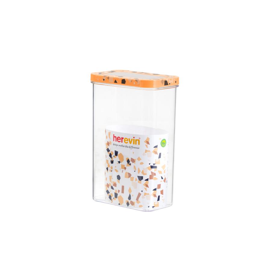 Boîte De Rangement 2,5 L- Multicouleur Art de la table