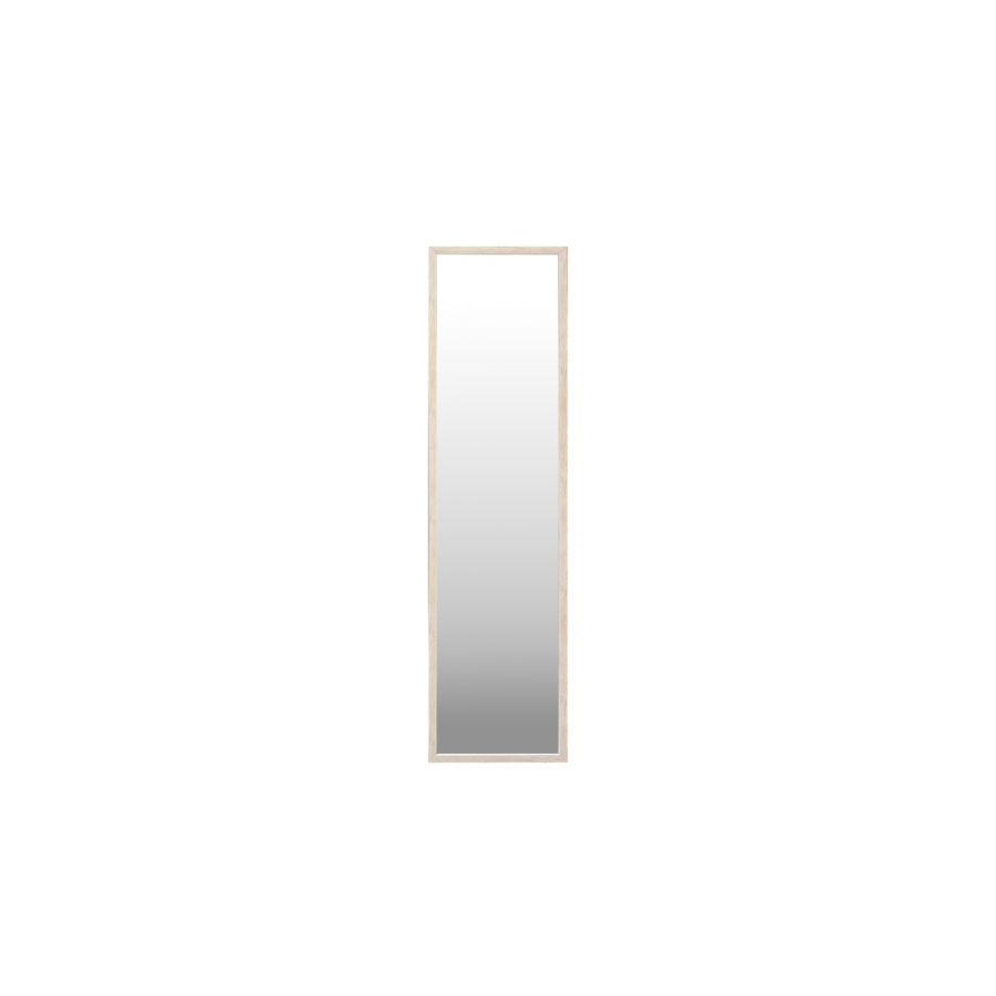 Miroir À Suspendre Galerie - Blanc Offres Ramadanesques