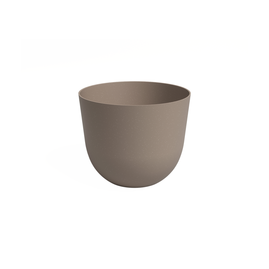 Pot Naturel Havana 20Cm - Taupe Pots / cache pot / jardinières