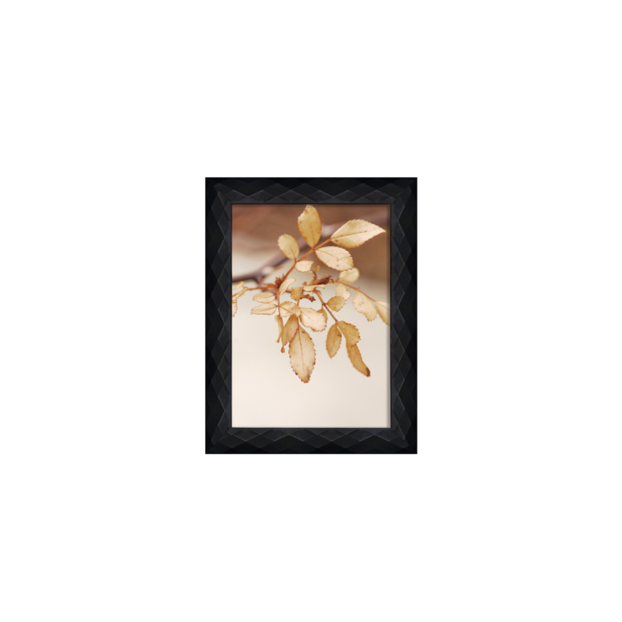 Cadre Photo Luxe En Ps 13X18Cm - Noir Offres Ramadanesques