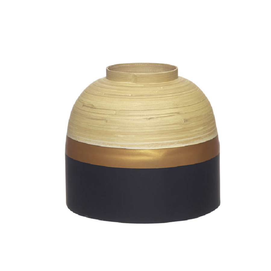 Vase 27X27X24Cm - Multicouleur Vases