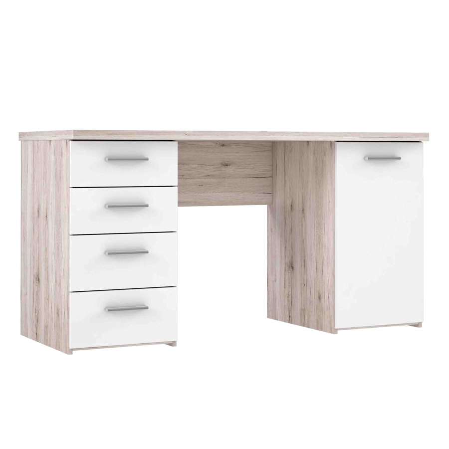 Bureau Beach Blanc Chambre enfant