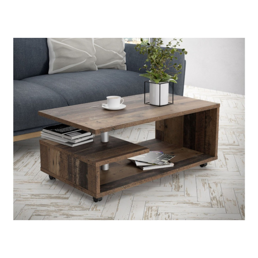 Table Basse Bailey - Vintage Tables basses