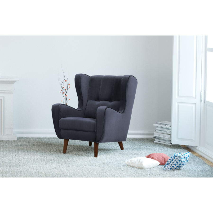 Fauteuil Envy - Bleu Fauteuils