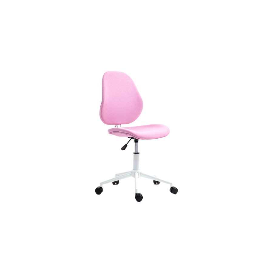 Chaise Hinomi - Rose Chaises sans accoudoir