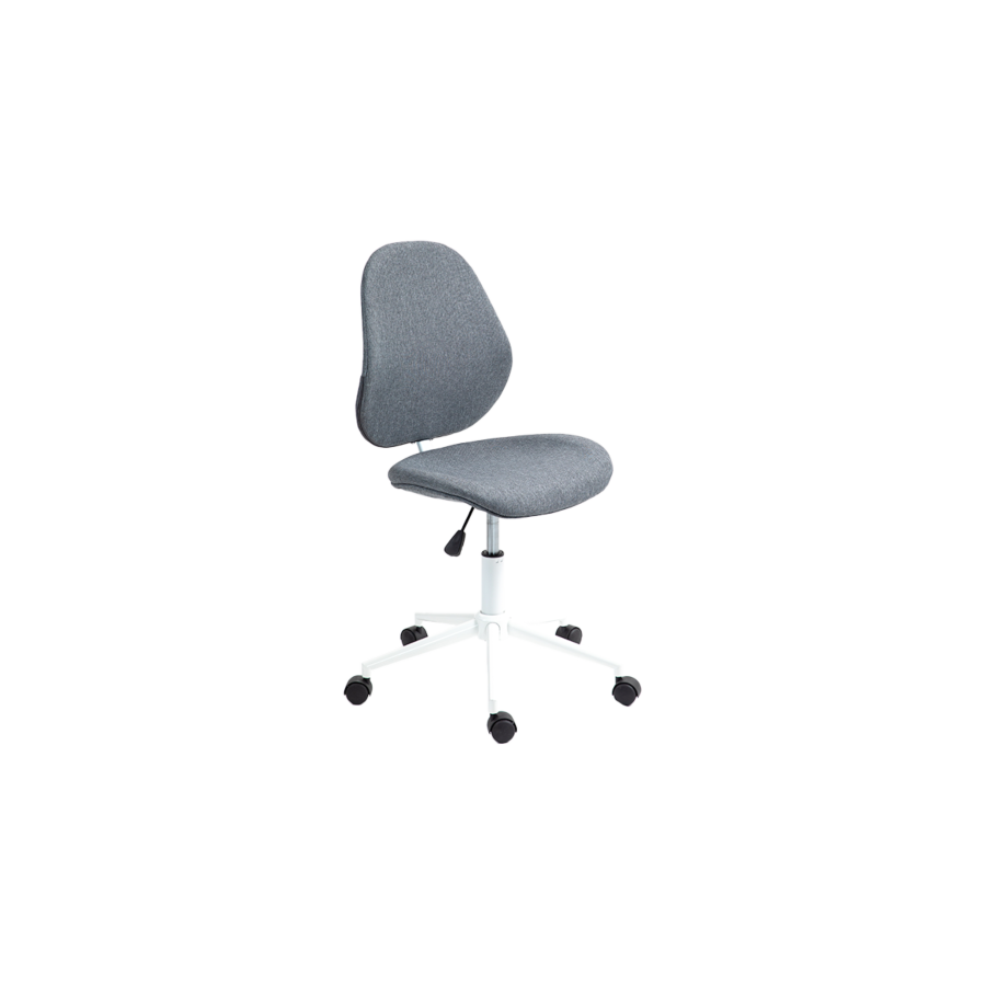 Chaise Hinomi - Gris Chaises et fauteuils de bureau