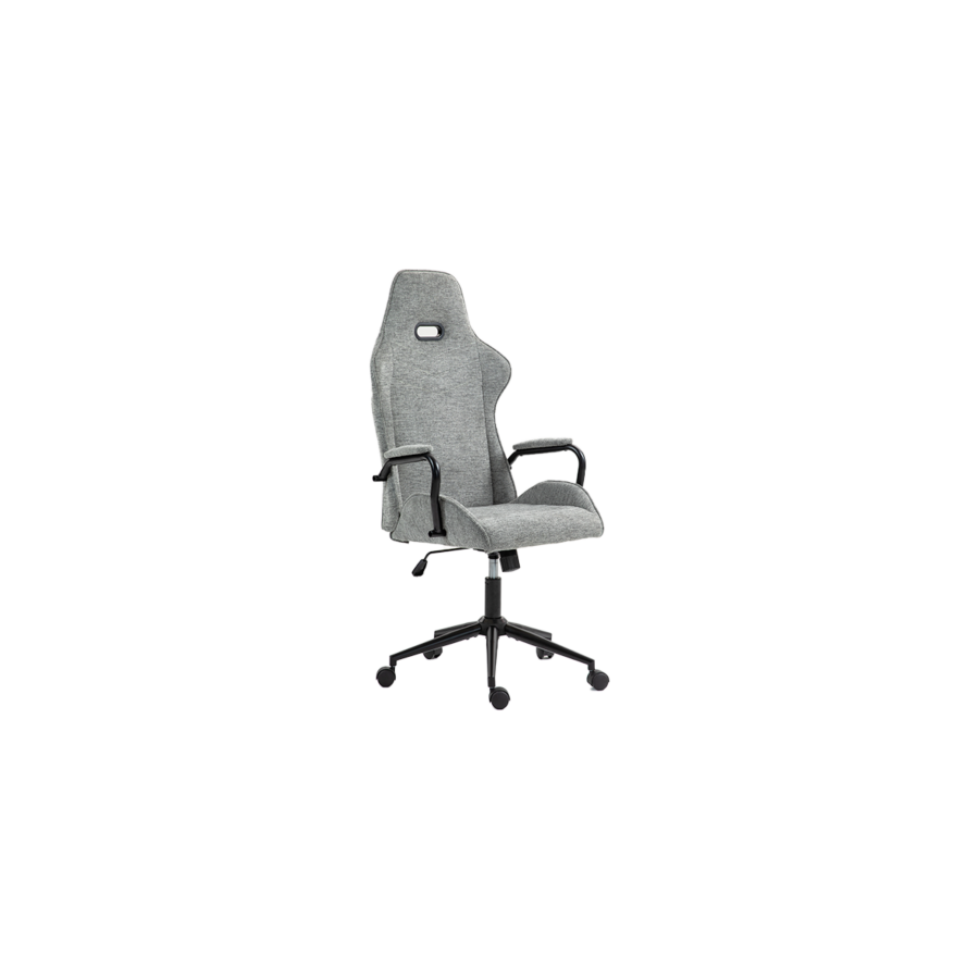 Fauteuil Président Modway - Gris Déstockage