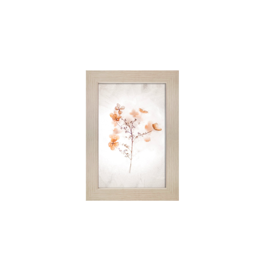 Cadre Photo Classique En Mdf 10X15Cm - Taupe Offres Ramadanesques