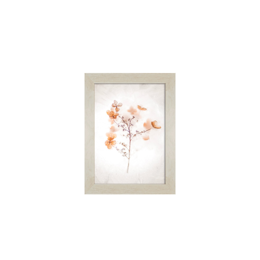 Cadre Photo Classique En Mdf 13X18Cm - Gris Clair Offres Ramadanesques