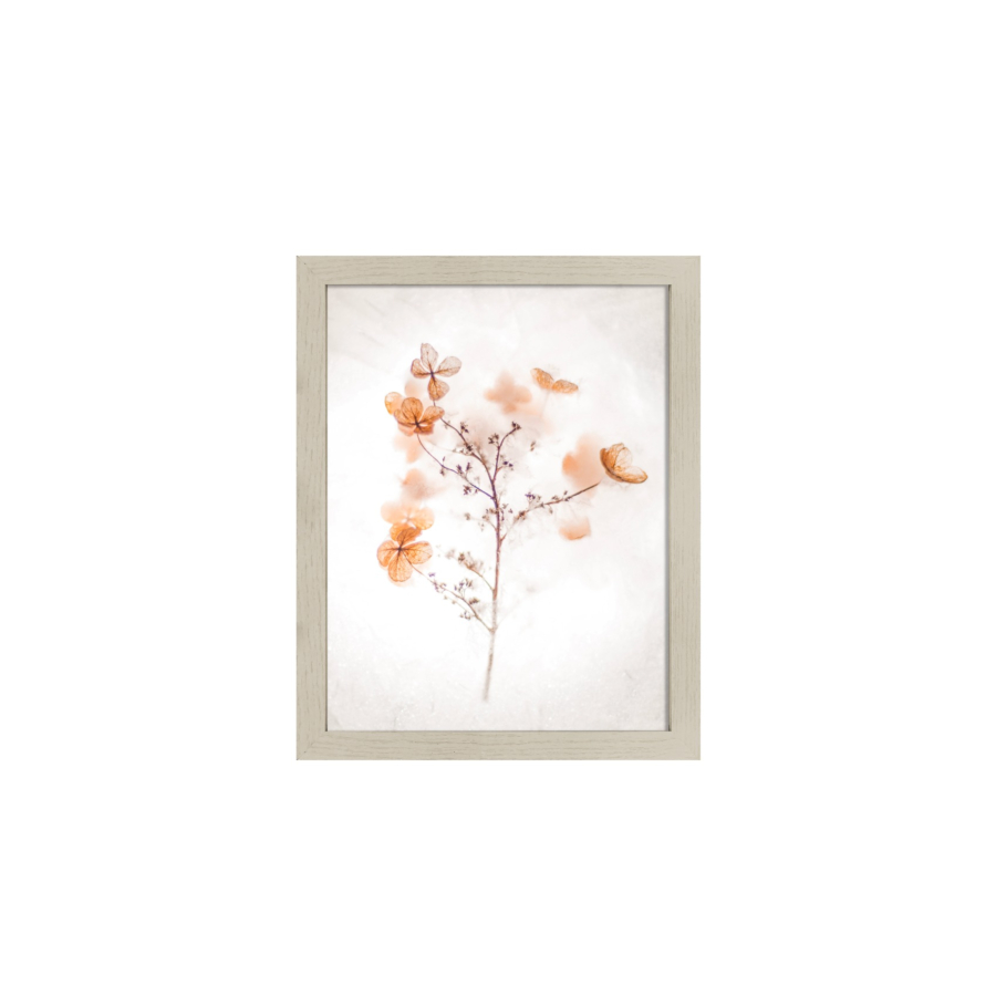 Cadre Photo Classique En Mdf 20X25Cm - Gris Clair Offres Ramadanesques