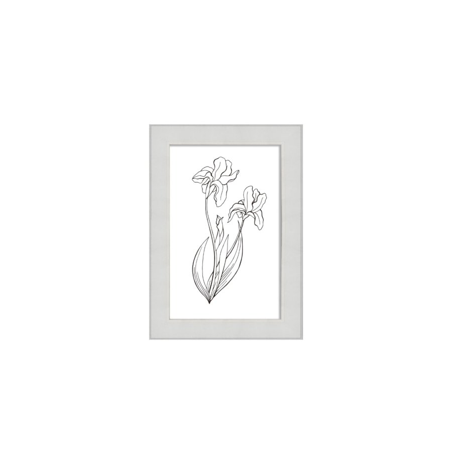 Cadre Photo Retro 10X15Cm - Blanc Offres Ramadanesques