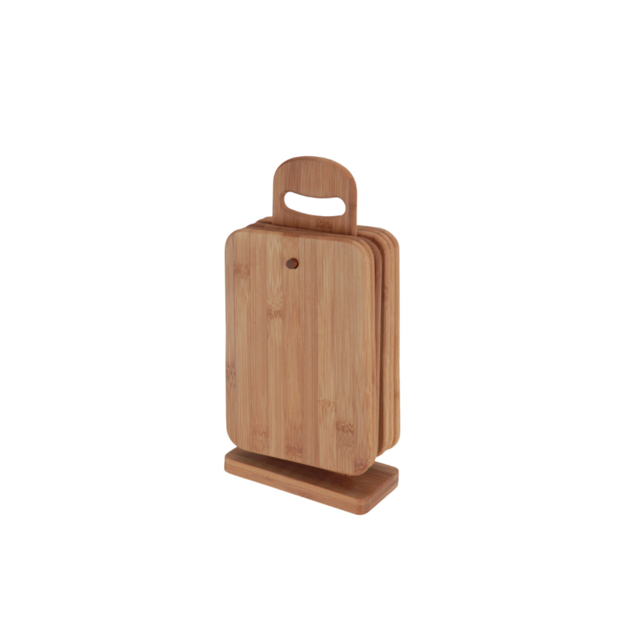Set De 6 Planches À Découper - Beige Préparations culinaires Ramadan