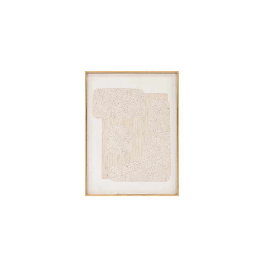 Tableau Abstrait Handmade - Multicouleur Décoration
