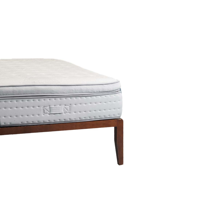 Matelas Doremi White Palace 200X200Cm - Blanc Essentiel HIVER