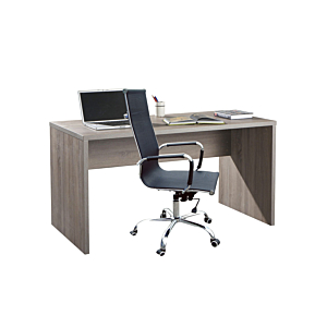 Bureau Disegno Simple 140X69X75Cm - Chêne Foncé Bureau Junior