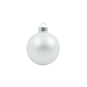 Boule Noël - Blanc Accessoires