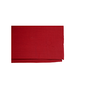 2 Taies D'Oreillers 50X70Cm - Rouge