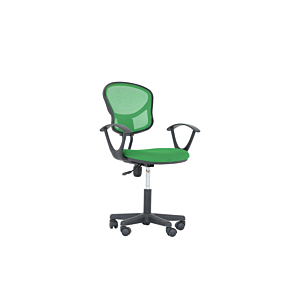 Chaise Style Plus Accoudoirs Mesh - Vert