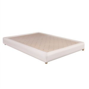 Sommier Tapissé Dolidol 180X200Cm - Beige