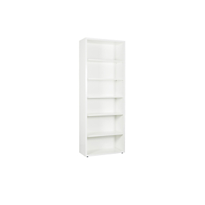 Étagère Disegno 6 Niches - Blanc Bons plans Bureaux