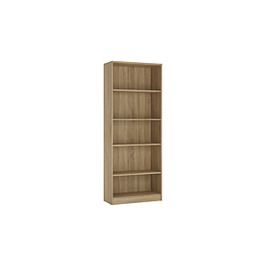 Polycube Sconto 5 Niches - Sonoma Oak