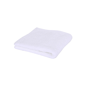 Serviette 50X90Cm - Blanche Serviettes de bain