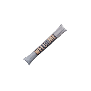 Bas De Porte 85X15Cm - Taupe Eléments complémentaires